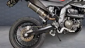 Aprilia SX 125 (2021 - 24)  (5)