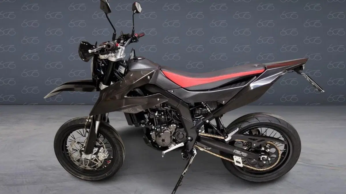 Aprilia SX 125 (2021 - 24)  (3)