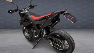 Aprilia SX 125 (2021 - 24)  (4)