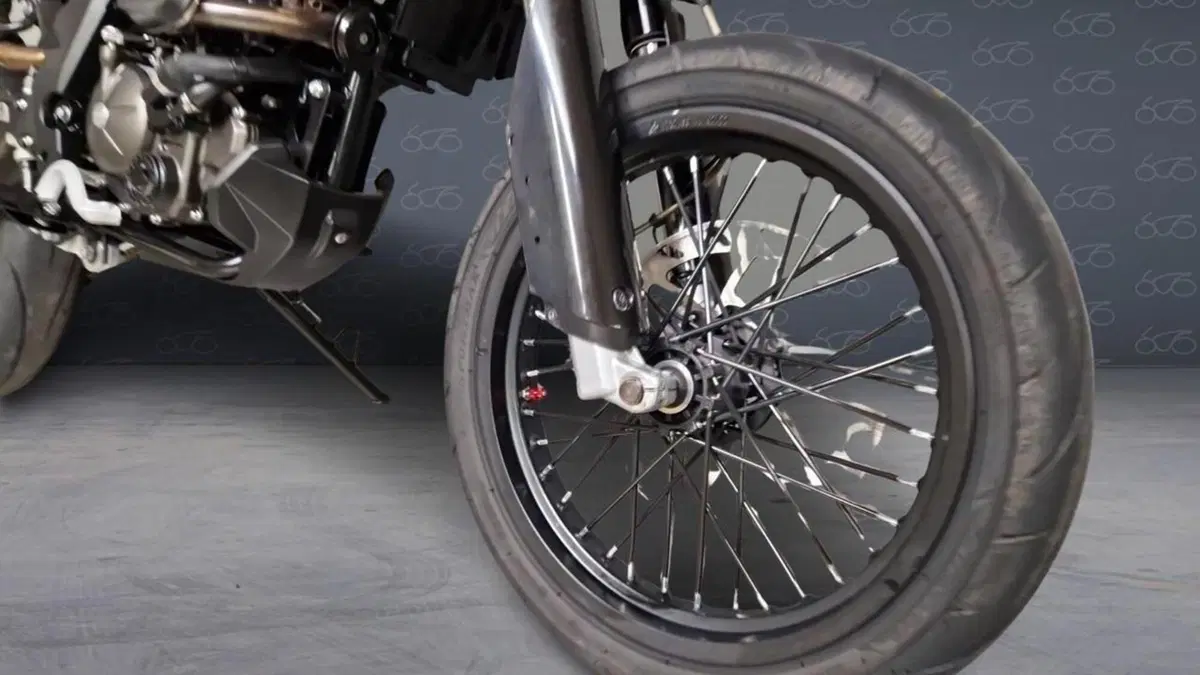 Aprilia SX 125 (2021 - 24)  (6)