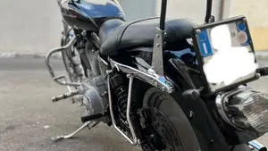 Harley-Davidson 883 Custom (2001 - 05) - XL 53C  (9)