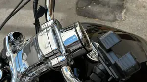 Harley-Davidson 883 Custom (2001 - 05) - XL 53C  (7)