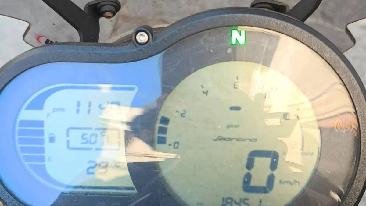 Benelli Leoncino 500 ABS (2017 - 20) 