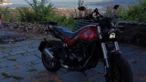 Benelli Leoncino 500 ABS (2017 - 20)  (3)