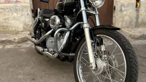 Harley-Davidson 883 Custom (2001 - 05) - XL 53C  (3)