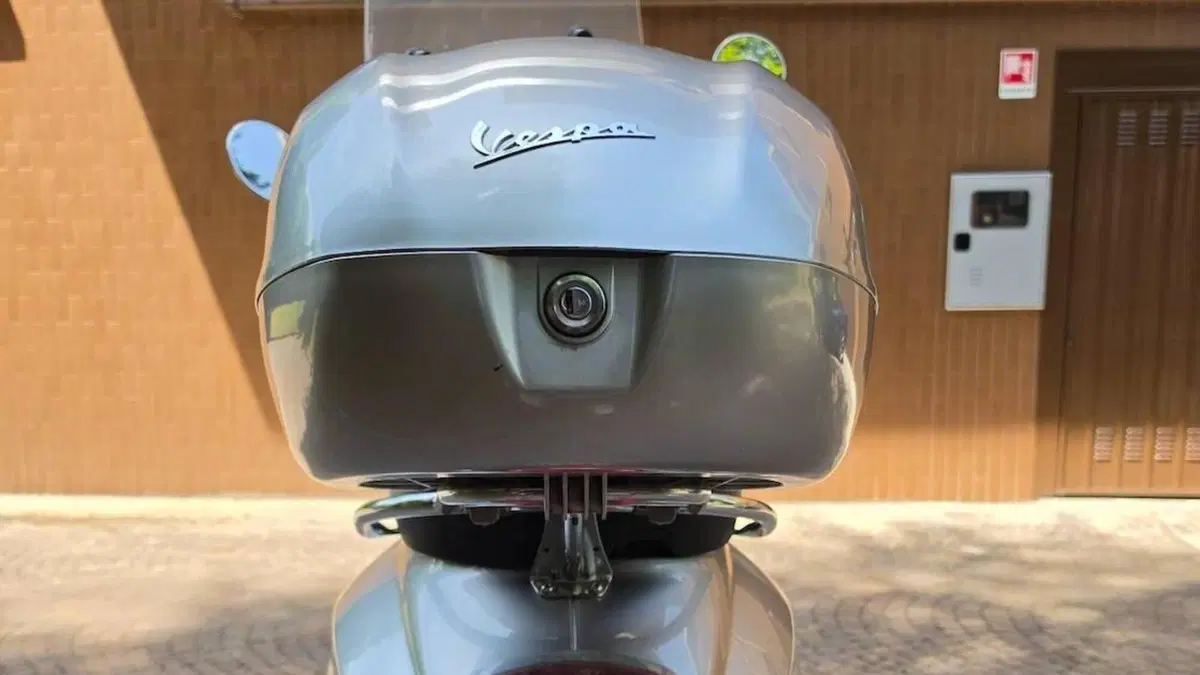 Vespa Vespa Elettrica 70 (2020 - 24)  (4)