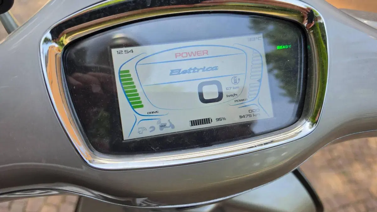 Vespa Vespa Elettrica 70 (2020 - 24)  (2)