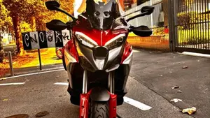 Ducati Multistrada V4 S (2021 - 24)  (2)