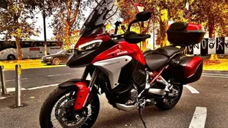 Ducati Multistrada V4 S (2021 - 24) usata