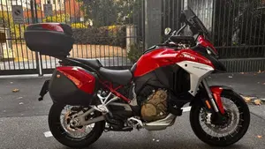 Ducati Multistrada V4 S (2021 - 24)  (3)