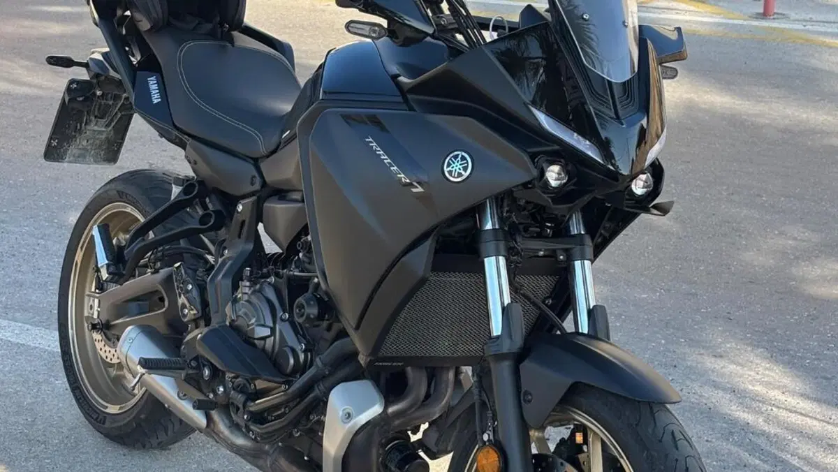 Yamaha Tracer 7 (2021 - 24) 