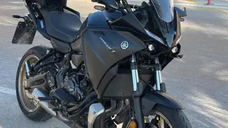 Yamaha Tracer 7 (2021 - 24) usata