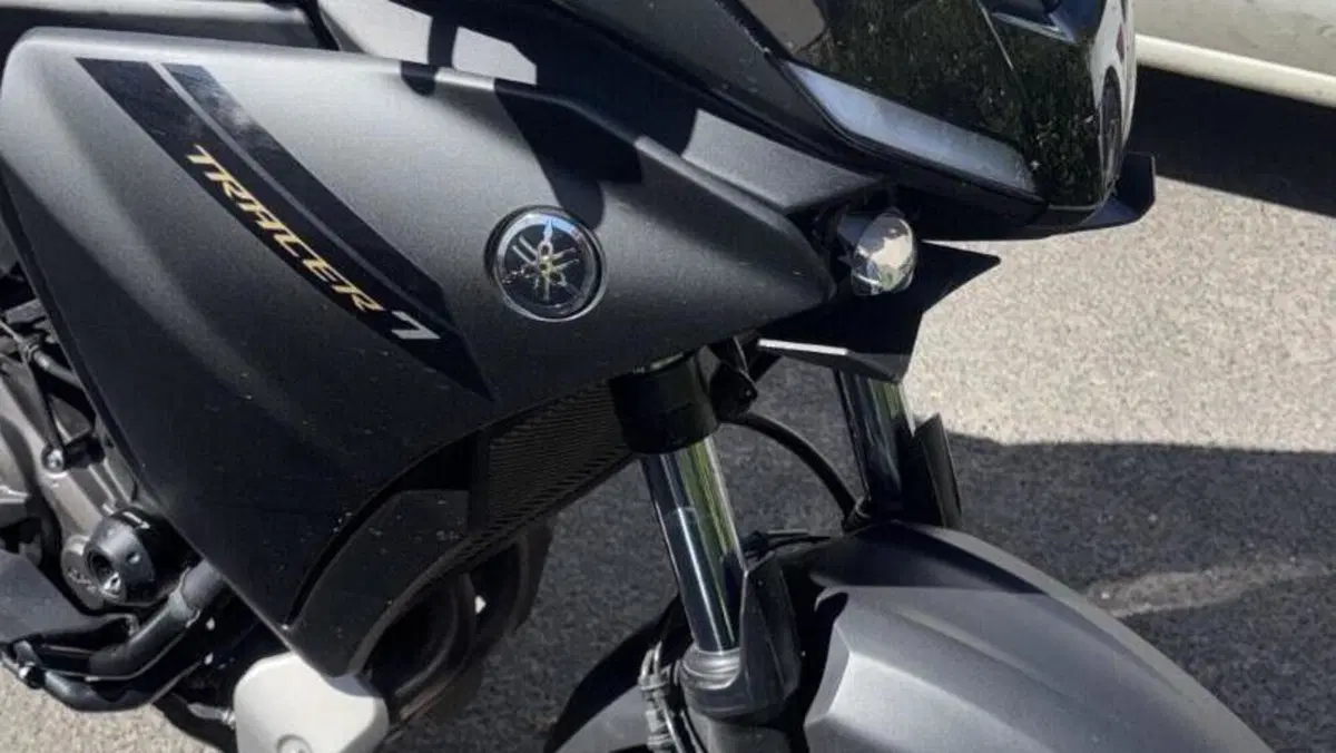 Yamaha Tracer 7 (2021 - 24)  (2)