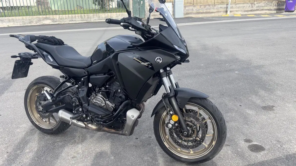 Yamaha Tracer 7 (2021 - 24)  (3)