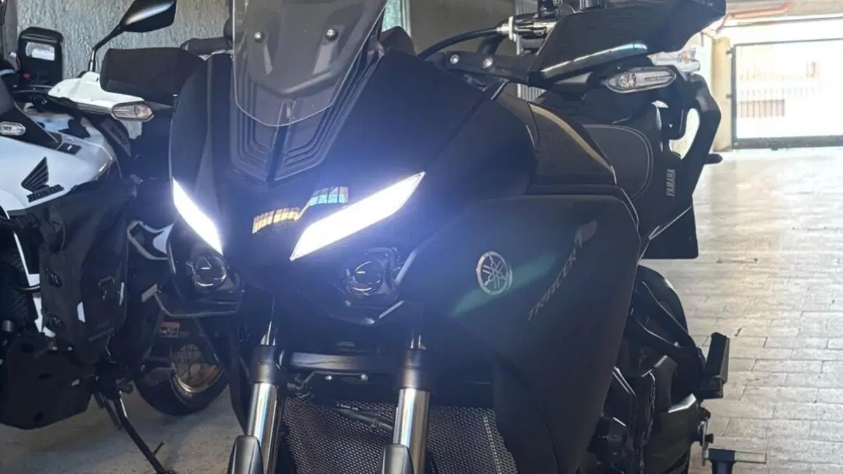 Yamaha Tracer 7 (2021 - 24)  (4)