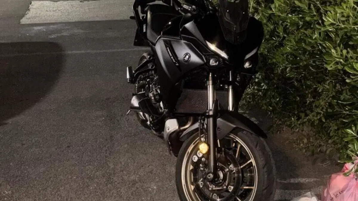 Yamaha Tracer 7 (2021 - 24)  (5)