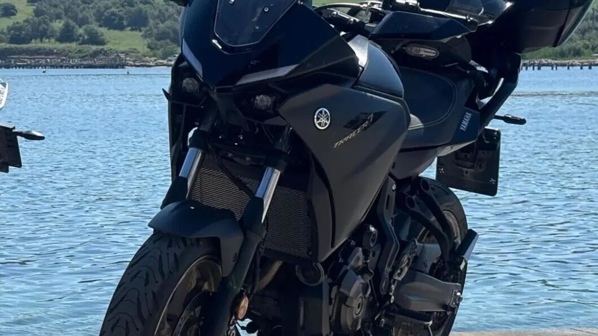 Yamaha Tracer 7 (2021 - 24)  (10)