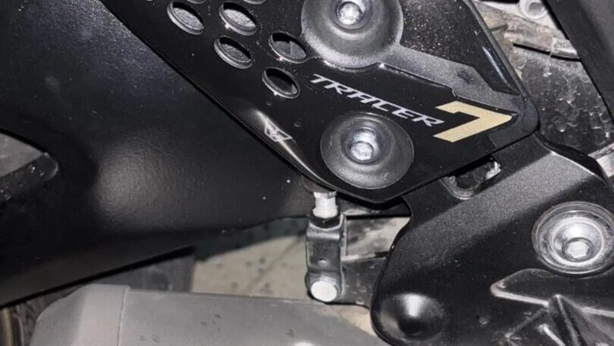 Yamaha Tracer 7 (2021 - 24)  (11)