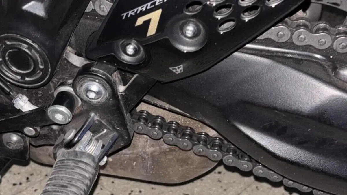 Yamaha Tracer 7 (2021 - 24)  (12)