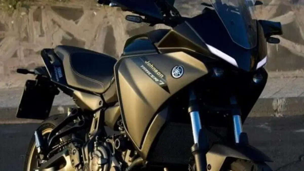 Yamaha Tracer 7 (2021 - 24)  (13)