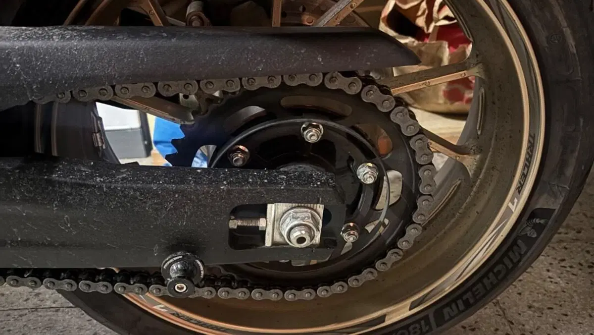 Yamaha Tracer 7 (2021 - 24)  (14)