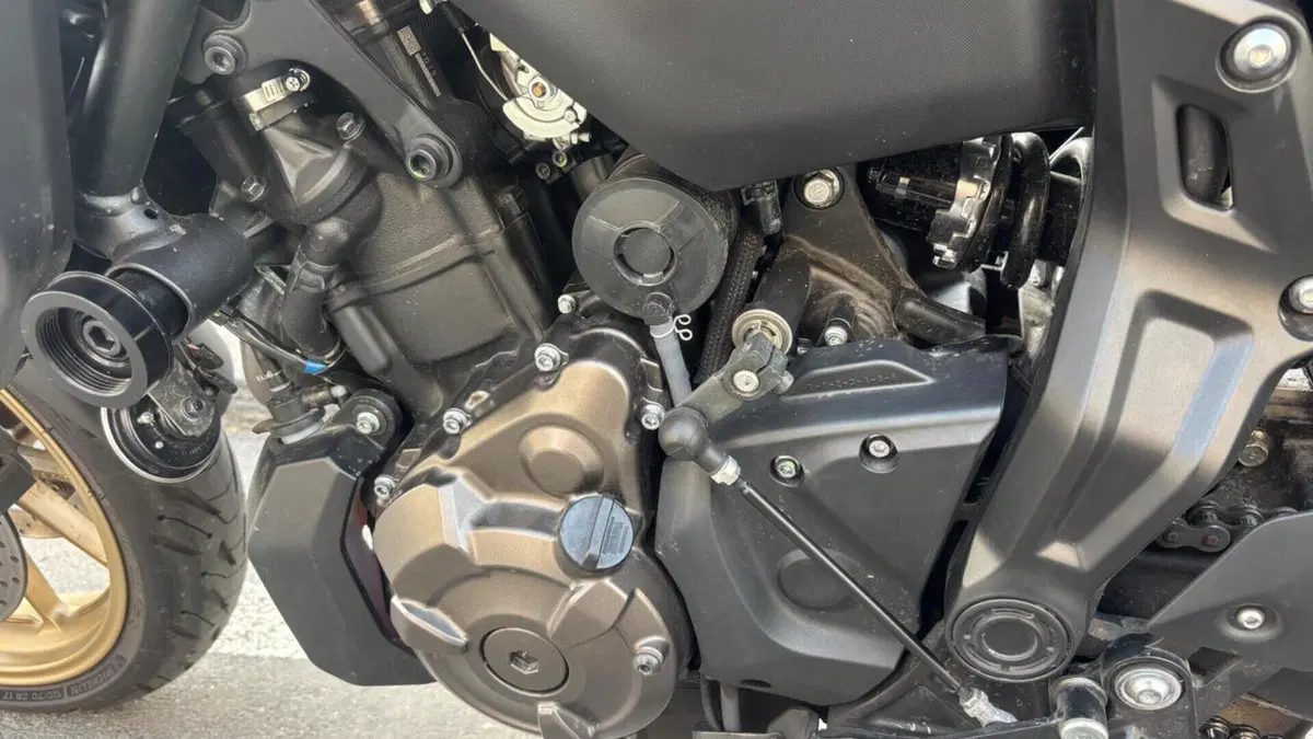 Yamaha Tracer 7 (2021 - 24)  (16)