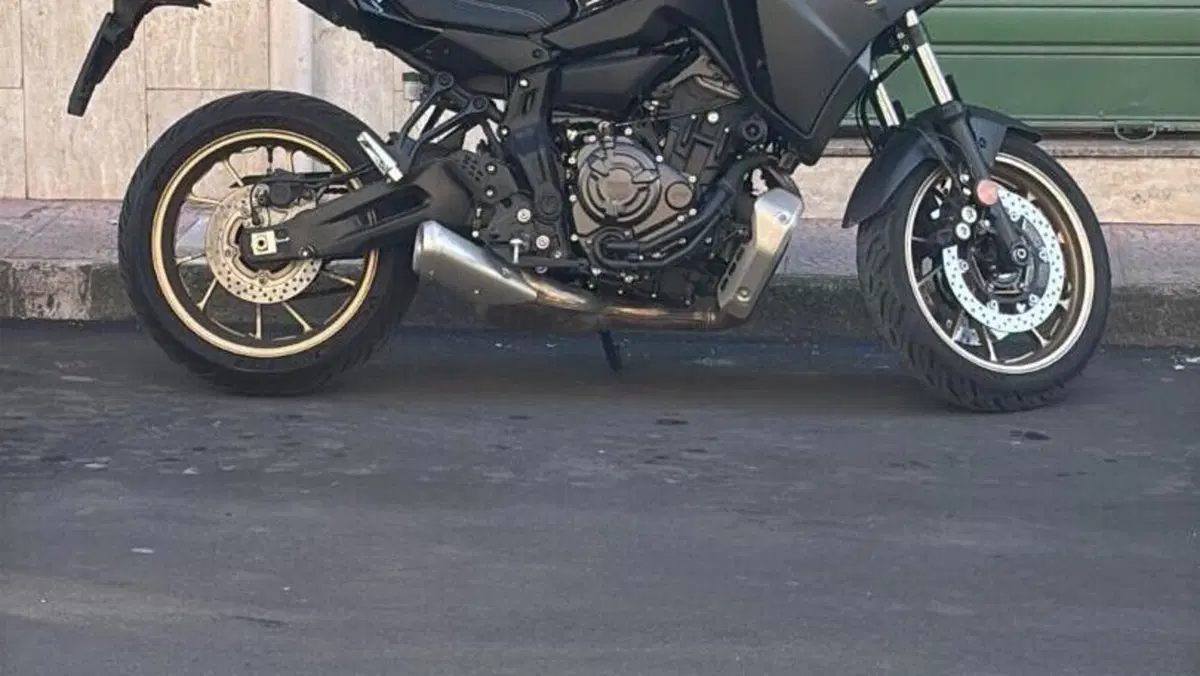 Yamaha Tracer 7 (2021 - 24)  (18)