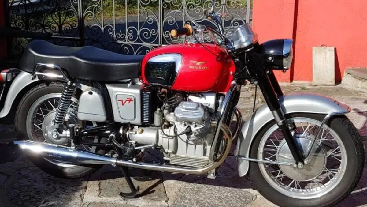 Moto Guzzi  