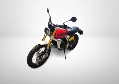 Fantic Motor Caballero 125 Scrambler (2024) - Annuncio 10099370