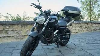 Yamaha MT-03 (2006 - 14) usata