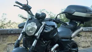 Yamaha MT-03 (2006 - 14)  (2)