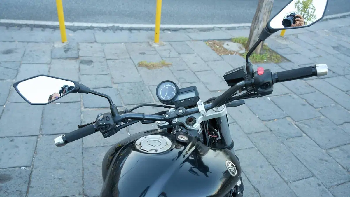 Yamaha MT-03 (2006 - 14)  (4)