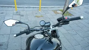 Yamaha MT-03 (2006 - 14)  (4)