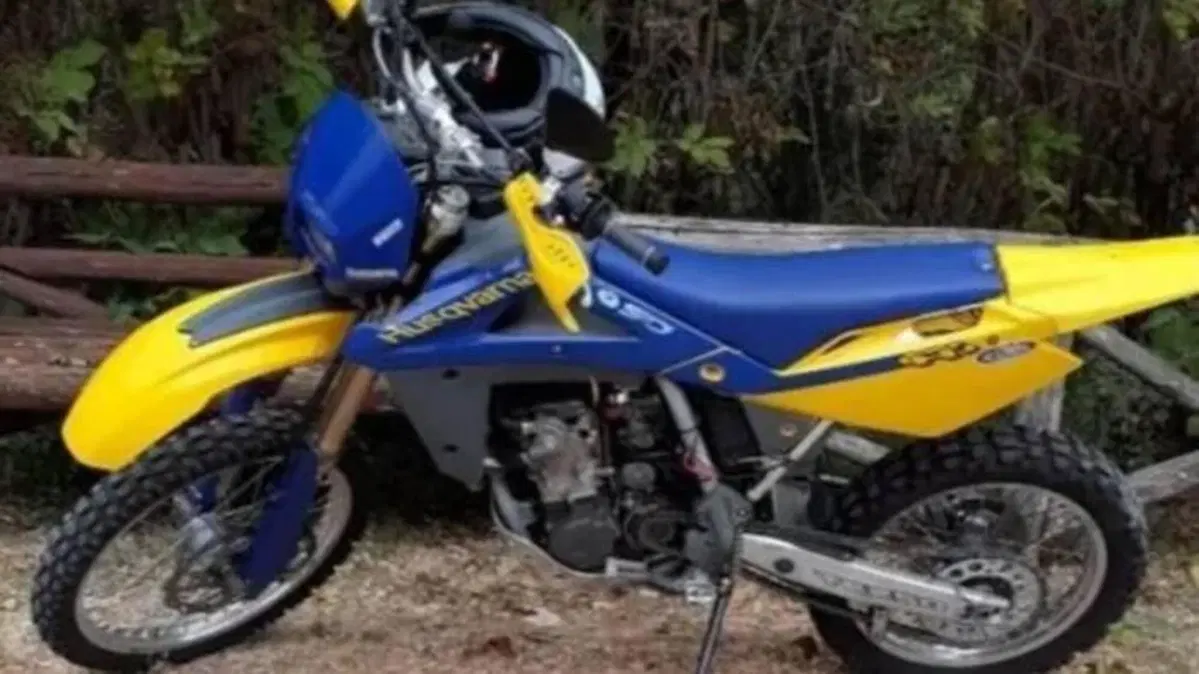 Husqvarna TE 250 (2006) 