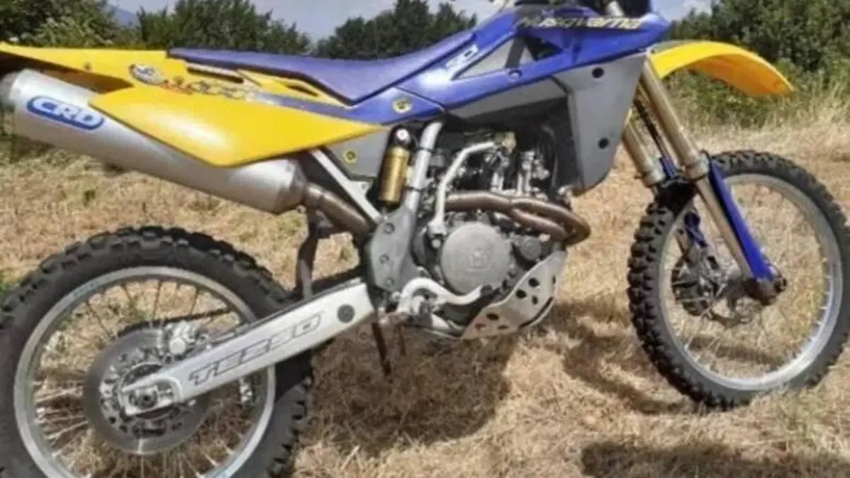 Husqvarna TE 250 (2006)  (2)