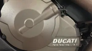 Ducati Monster 821 Stripe ABS (2015 - 17)  (9)