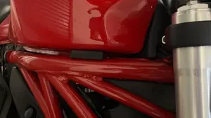 Ducati Monster 821 Stripe ABS (2015 - 17)  (10)