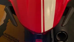 Ducati Monster 821 Stripe ABS (2015 - 17)  (14)