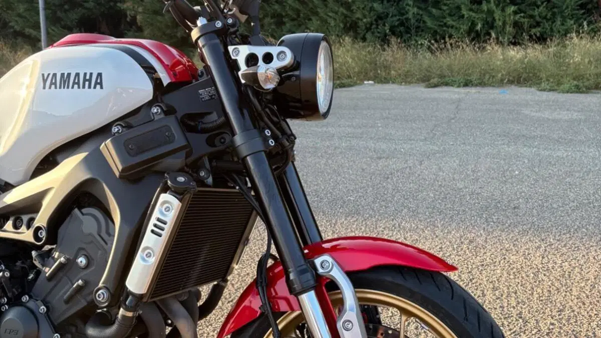 Yamaha XSR 900 ABS (2016 - 20)  (5)