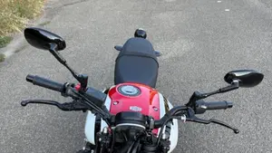 Yamaha XSR 900 ABS (2016 - 20)  (11)