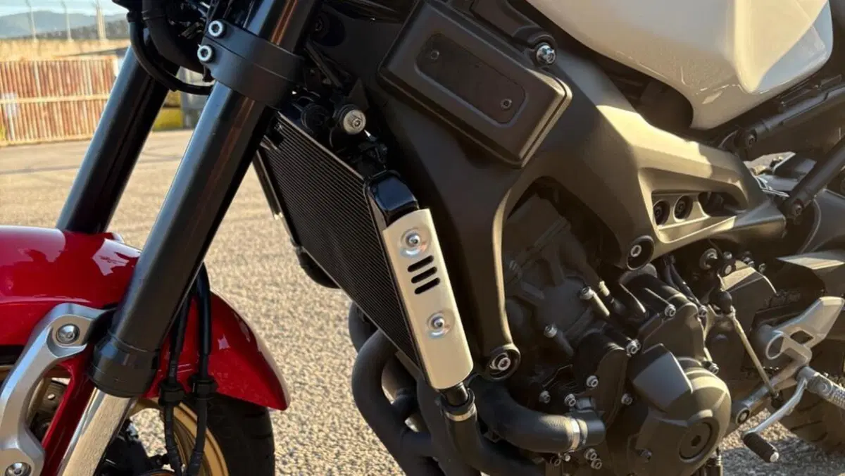 Yamaha XSR 900 ABS (2016 - 20)  (12)