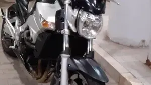 Suzuki GSR 600 (2006 - 11) 