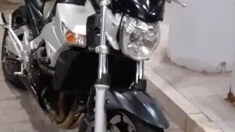 Suzuki GSR 600 (2006 - 11) usata