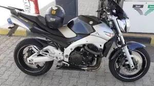 Suzuki GSR 600 (2006 - 11)  (2)