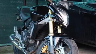 Honda Hornet 600 (2007 - 10) usata