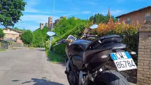 Honda Hornet 600 (2007 - 10)  (3)