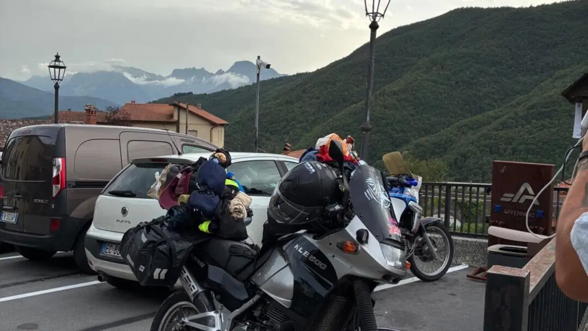 Kawasaki KLE 500 (2001 - 04)  (5)