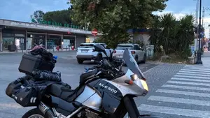 Kawasaki KLE 500 (2001 - 04)  (2)