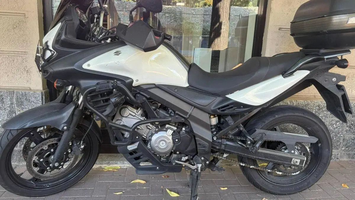 Suzuki V-Strom 650 ABS (2011 - 17)  (2)