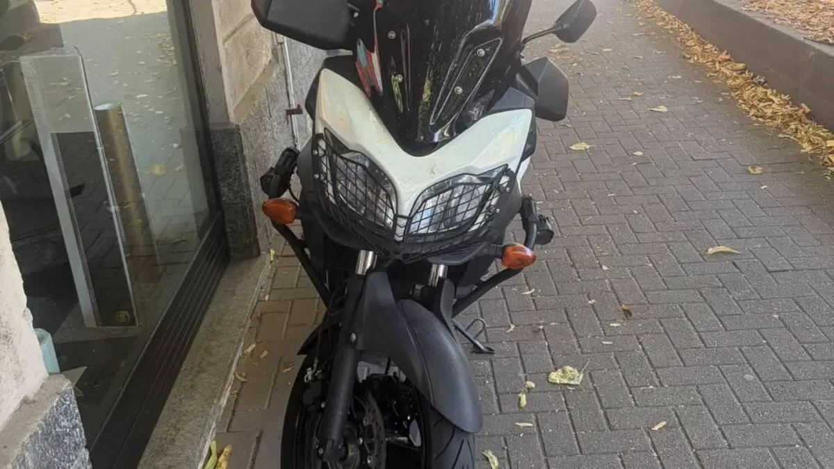 Suzuki V-Strom 650 ABS (2011 - 17)  (7)